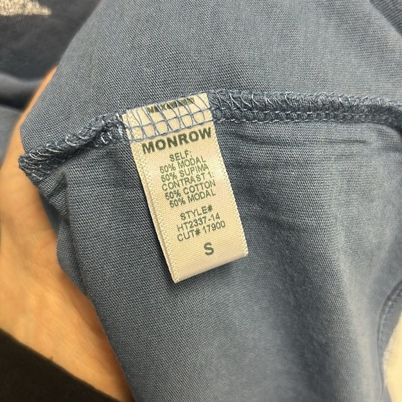 Monrow star tee - Picture 4 of 4